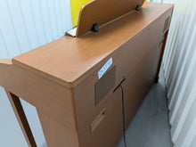 Load image into Gallery viewer, Yamaha Clavinova CLP-170 digital piano in cherry wood finish stock number 24360