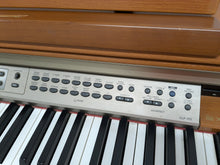 Load image into Gallery viewer, Yamaha Clavinova CLP-170 digital piano in cherry wood finish stock number 24360