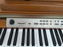 Load image into Gallery viewer, Yamaha Clavinova CLP-170 digital piano in cherry wood finish stock number 24360