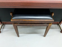 Load image into Gallery viewer, YAMAHA CLAVINOVA CLP-270 DIGITAL PIANO AND STOOL IN MAHOGANY FINISH stock #24359