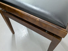 Load image into Gallery viewer, YAMAHA CLAVINOVA CLP-270 DIGITAL PIANO AND STOOL IN MAHOGANY FINISH stock #24359