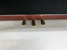 Load image into Gallery viewer, YAMAHA CLAVINOVA CLP-270 DIGITAL PIANO AND STOOL IN MAHOGANY FINISH stock #24359