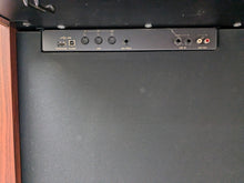 Load image into Gallery viewer, YAMAHA CLAVINOVA CLP-270 DIGITAL PIANO AND STOOL IN MAHOGANY FINISH stock #24359