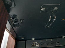 Load image into Gallery viewer, YAMAHA CLAVINOVA CLP-270 DIGITAL PIANO AND STOOL IN MAHOGANY FINISH stock #24359