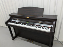 Load image into Gallery viewer, Kawai CA91 concert artist Digital Piano with spruce soundboard stock # 24369