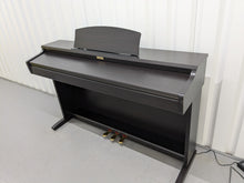Load image into Gallery viewer, Kawai KDP90 digital piano in dark rosewood finish stock number 24361