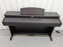 Load image into Gallery viewer, Kawai KDP90 digital piano in dark rosewood finish stock number 24361