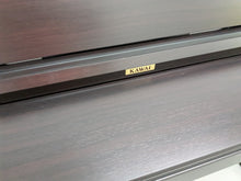 Load image into Gallery viewer, Kawai KDP90 digital piano in dark rosewood finish stock number 24361