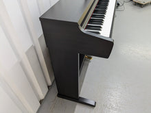 Load image into Gallery viewer, Kawai KDP90 digital piano in dark rosewood finish stock number 24361