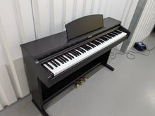 Load image into Gallery viewer, Kawai KDP90 digital piano in dark rosewood finish stock number 24361