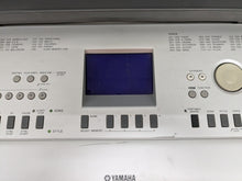 Load image into Gallery viewer, Yamaha DGX-640 rosewood portable grand piano keyboard 3 pedals stock #24373