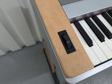 Load image into Gallery viewer, Yamaha DGX-640 rosewood portable grand piano keyboard 3 pedals stock #24373