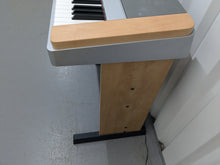 Load image into Gallery viewer, Yamaha DGX-640 rosewood portable grand piano keyboard 3 pedals stock #24373