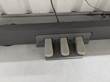 Load image into Gallery viewer, Yamaha DGX-640 rosewood portable grand piano keyboard 3 pedals stock #24373