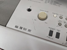 Load image into Gallery viewer, Yamaha DGX-640 rosewood portable grand piano keyboard 3 pedals stock #24373