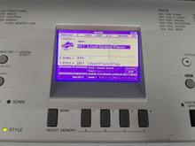 Load image into Gallery viewer, Yamaha DGX-640 rosewood portable grand piano keyboard 3 pedals stock #24373