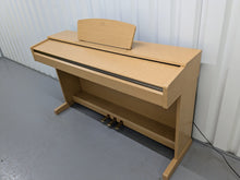 Load image into Gallery viewer, Yamaha Arius YDP-161 Digital Piano cherry wood clavinova keyboard stock #24372