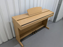 Load image into Gallery viewer, Yamaha Arius YDP-161 Digital Piano cherry wood clavinova keyboard stock #24372