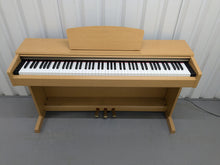 Load image into Gallery viewer, Yamaha Arius YDP-161 Digital Piano cherry wood clavinova keyboard stock #24372