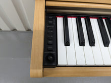 Load image into Gallery viewer, Yamaha Arius YDP-161 Digital Piano cherry wood clavinova keyboard stock #24372