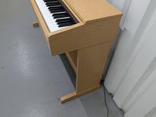 Load image into Gallery viewer, Yamaha Arius YDP-161 Digital Piano cherry wood clavinova keyboard stock #24372