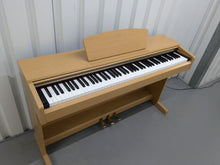 Load image into Gallery viewer, Yamaha Arius YDP-161 Digital Piano cherry wood clavinova keyboard stock #24372