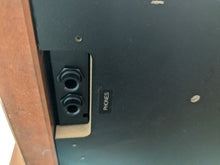 Load image into Gallery viewer, Yamaha Clavinova CLP-220 digital piano and stool in cherry wood finish stock number 24371