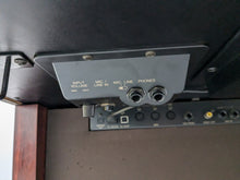 Load image into Gallery viewer, Yamaha Clavinova CVP-305 Digital Piano arranger + stool in mahogany stock #24375