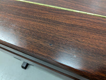 Load image into Gallery viewer, Yamaha Clavinova CVP-305 Digital Piano arranger + stool in mahogany stock #24375