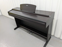 Load image into Gallery viewer, Yamaha Arius YDP-131 digital piano in dark rosewood finish stock number 24377