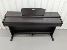 Load image into Gallery viewer, Yamaha Arius YDP-131 digital piano in dark rosewood finish stock number 24377