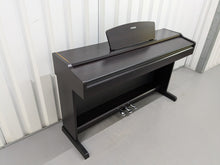 Load image into Gallery viewer, Yamaha Arius YDP-131 digital piano in dark rosewood finish stock number 24377