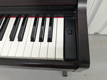 Load image into Gallery viewer, Yamaha Arius YDP-131 digital piano in dark rosewood finish stock number 24377