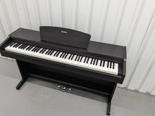 Load image into Gallery viewer, Yamaha Arius YDP-131 digital piano in dark rosewood finish stock number 24377