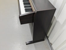 Load image into Gallery viewer, Yamaha Clavinova CLP-220 digital piano in dark rosewood finish stock #24376