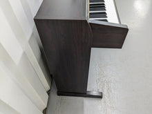 Load image into Gallery viewer, Yamaha Clavinova CLP-220 digital piano in dark rosewood finish stock #24376