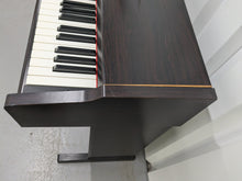 Load image into Gallery viewer, Yamaha Arius YDP-131 digital piano + stool in dark rosewood finish stock #24363