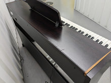 Load image into Gallery viewer, Yamaha Arius YDP-131 digital piano + stool in dark rosewood finish stock #24363