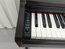 Load image into Gallery viewer, Yamaha Arius YDP-131 digital piano + stool in dark rosewood finish stock #24363