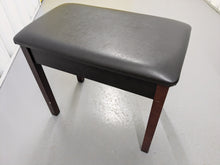 Load image into Gallery viewer, Yamaha Clavinova CLP-130 Digital Piano and stool in dark rosewood stock #24381
