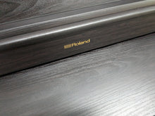 Load image into Gallery viewer, Roland HP702 Concert Class Digital Piano and stool in rosewood stock #24398