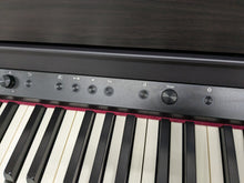 Load image into Gallery viewer, Roland HP702 Concert Class Digital Piano and stool in rosewood stock #24398