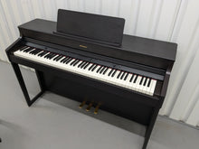 Load image into Gallery viewer, Roland HP702 Concert Class Digital Piano and stool in rosewood stock #24398