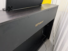 Load image into Gallery viewer, Roland HP702 Concert Class Digital Piano and stool in rosewood stock #24398