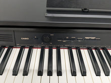 Load image into Gallery viewer, Casio Celviano AP-250 digital piano in satin black finish stock number 24394