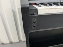 Load image into Gallery viewer, Casio Celviano AP-250 digital piano in satin black finish stock number 24394