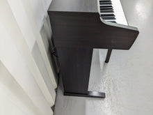 Load image into Gallery viewer, Kawai KDP110 digital piano and stool in rosewood finish stock number 24380