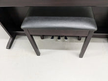 Load image into Gallery viewer, Kawai KDP110 digital piano and stool in rosewood finish stock number 24380