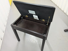 Load image into Gallery viewer, Kawai KDP110 digital piano and stool in rosewood finish stock number 24380