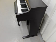 Load image into Gallery viewer, Kawai KDP110 digital piano and stool in rosewood finish stock number 24384